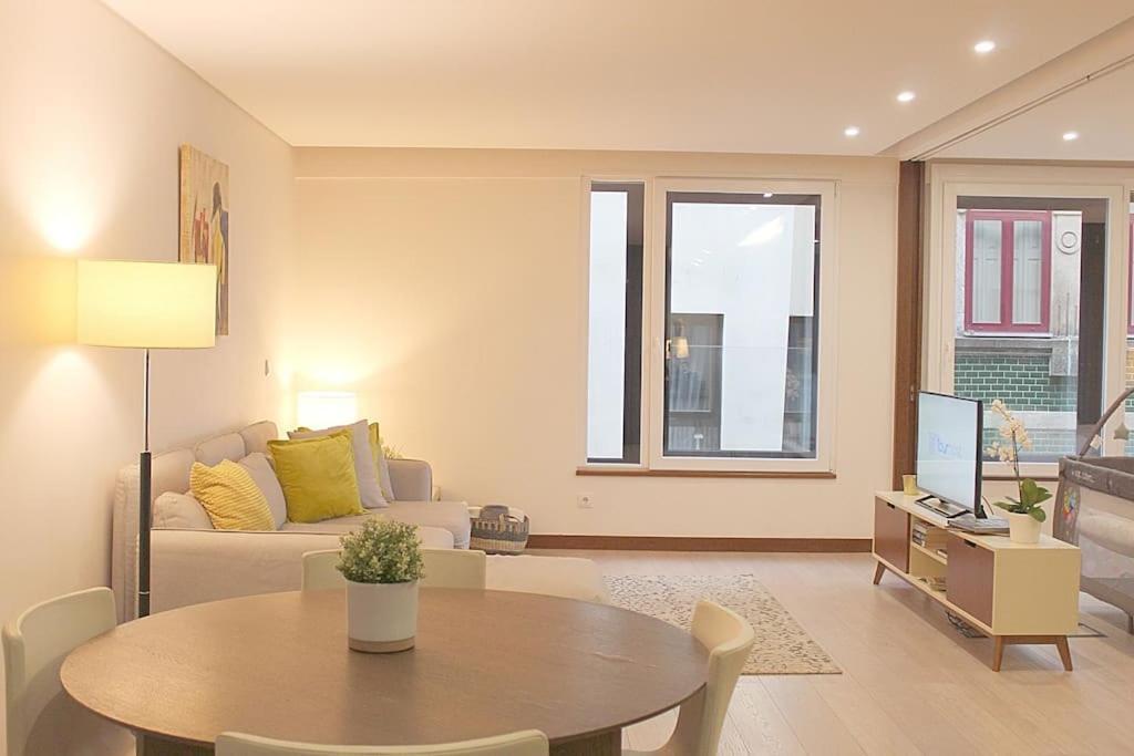 Oliveiras Charming Apartment Downtown Porto Exterior foto