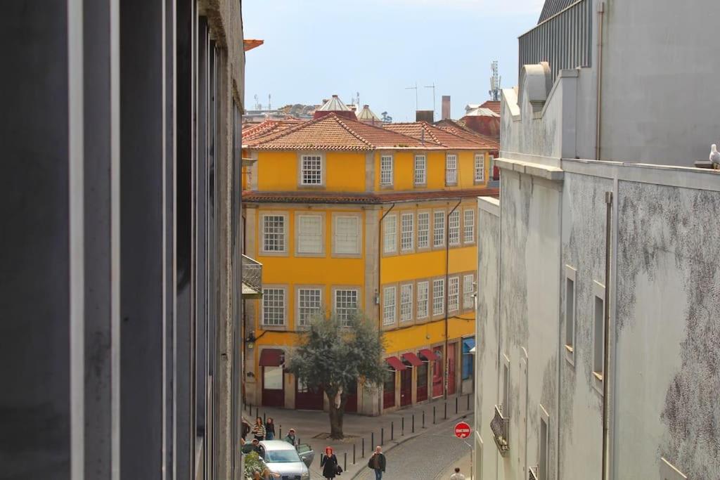 Oliveiras Charming Apartment Downtown Porto Exterior foto