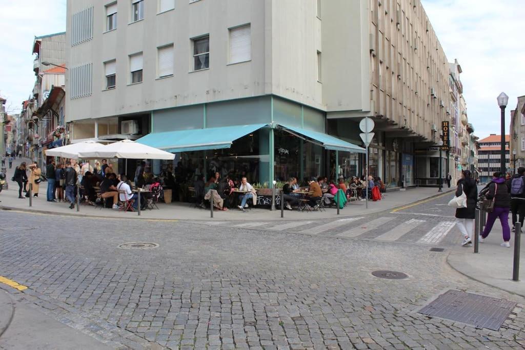 Oliveiras Charming Apartment Downtown Porto Exterior foto