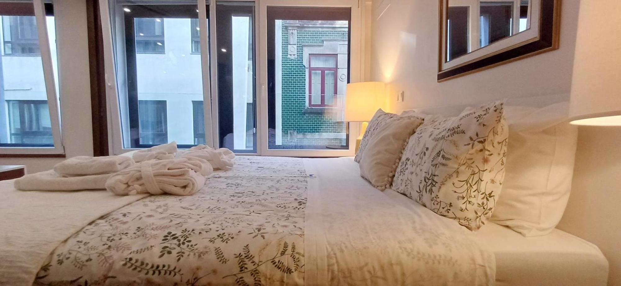 Oliveiras Charming Apartment Downtown Porto Exterior foto